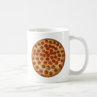 Pizza Kaffemugg