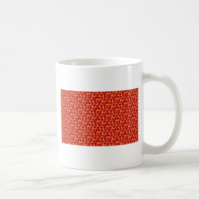 pizza kaffemugg (Höger)