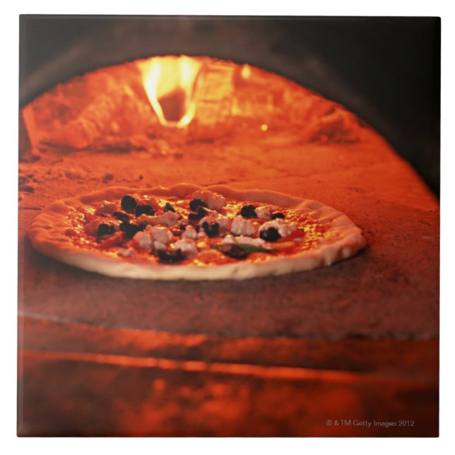 Pizza Kakelplatta (Framsidan)