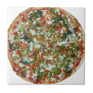 pizza kakelplatta