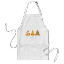 Pizza Kärlek Joy Julgranar