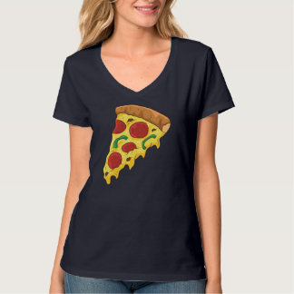 Pizza Kärlek Pizza Älskare Funny Kärlek Italia Piz T Shirt