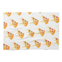 Pizza Kitchen Towel
