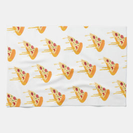 Pizza Kitchen Towel Kökshandduk