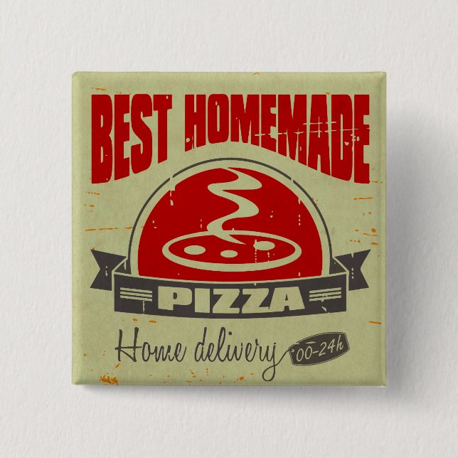 Pizza Knapp (Framsida)