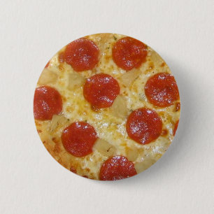 Pizza knäppas - skräddarsy knapp