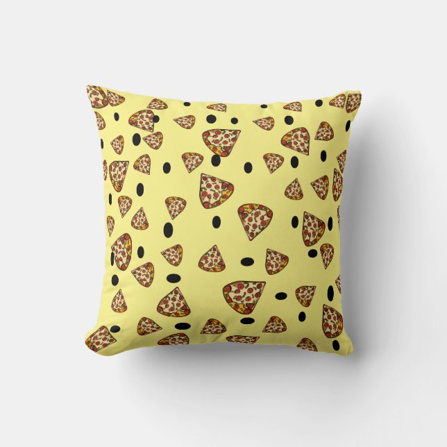 PIZZA KUDDE (Framsida)
