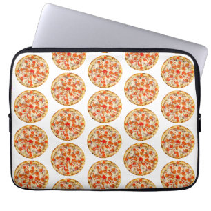 Pizza Laptop Fodral