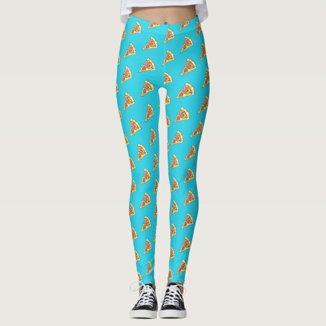 Pizza Leggings (Framsida)