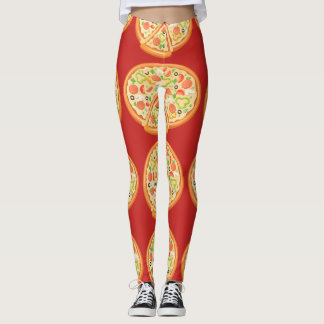 Pizza Leggings