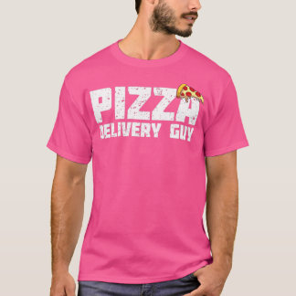 Pizza-leveranskilleDesign för pizza älskare T Shirt