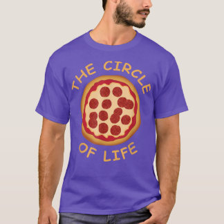 Pizza: Life 24474527 T Shirt