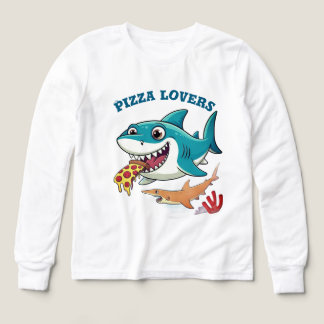 Pizza lovers t shirt