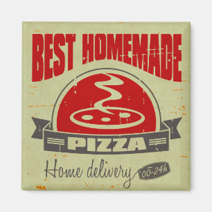 Pizza Magnet