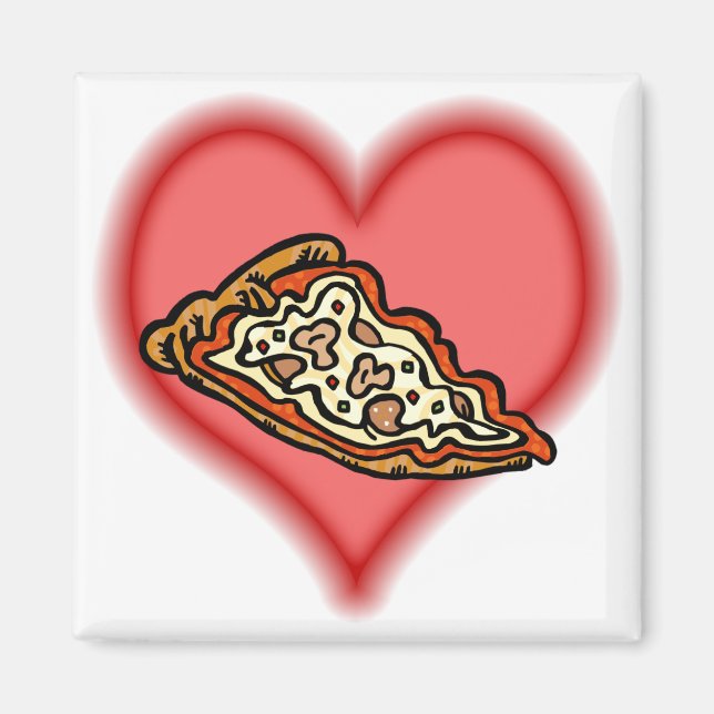 pizza magnet (Framsidan)
