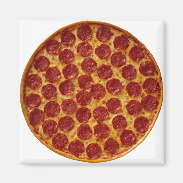 Pizza Magnet (Framsidan)