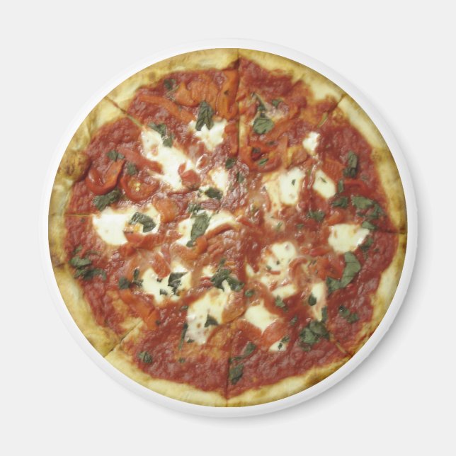 Pizza! Magnet (Framsidan)