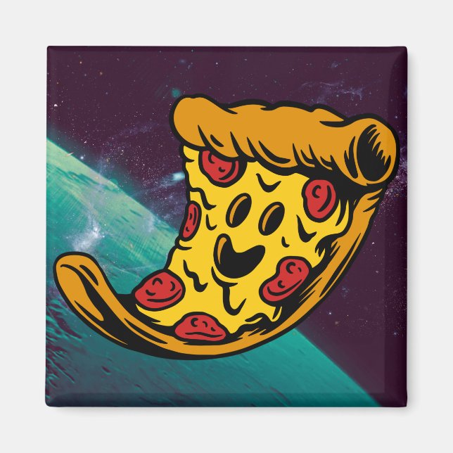 Pizza Magnet (Framsidan)
