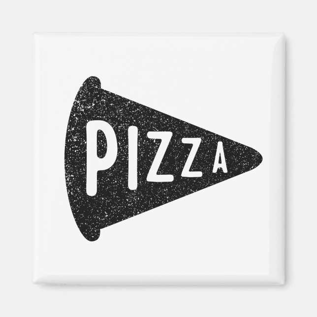 Pizza Magnet (Framsidan)