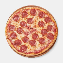 Pizza Magnet