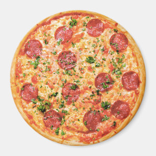 Pizza Magnet