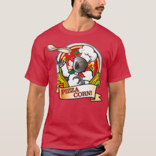 Pizza Maj T Shirt