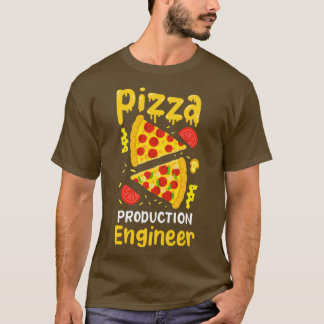 Pizza Maker Pizza Baker T Shirt