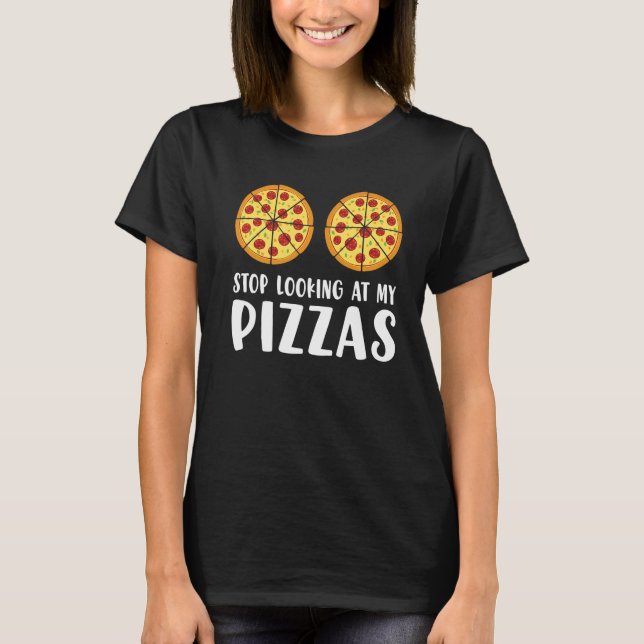 Pizza Making For Pizza Expert & Pizza Maker  3 T Shirt (Framsida)