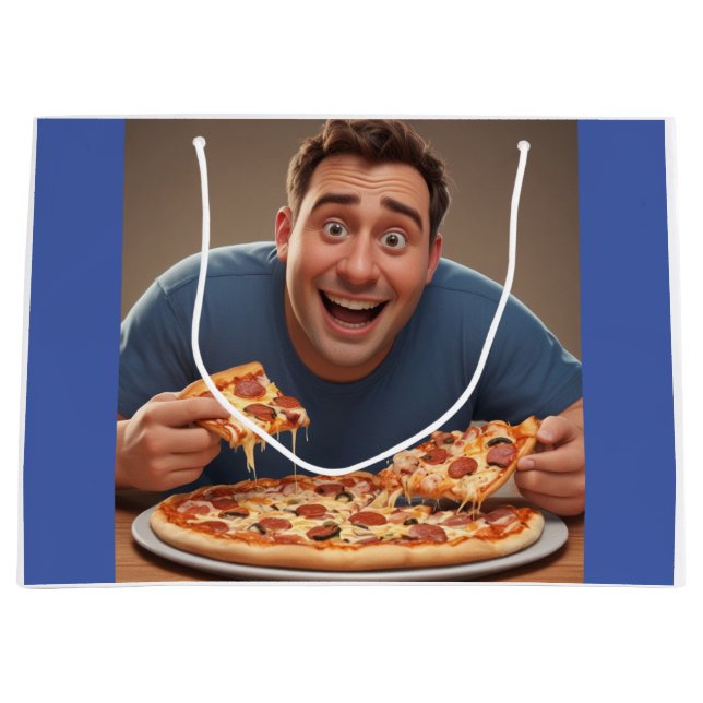 Pizza Man (Framsidan)
