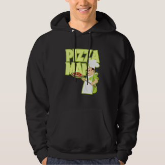 Pizza Man Italia Food Pizza Food Pizza 1 Hoodie