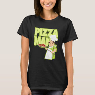 Pizza Man Italia Food Pizza Food Pizza 1 T Shirt