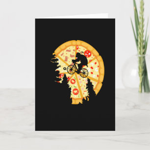 Pizza Måne Kort