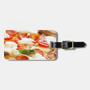 Pizza Margherita Bagagebricka