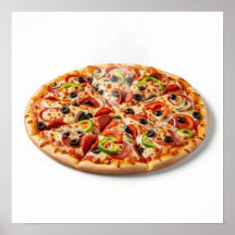 Pizza med ånga