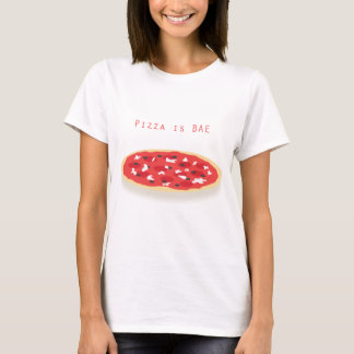 Pizza mig t shirt