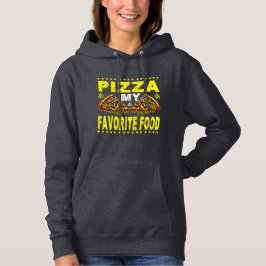 pizza min favoritmat t shirt