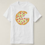 Pizza Mindre En Skiva Fars Dag Mäns Vita T Shirt<br><div class="desc">Hustru och bebis kommer definitivt att se söta ut när de bär en matchande pizza t-shirt för Fars Dag!
Endast tillgänglig i Bubs n Giggles-butiken. Besök oss på https://www.zazzle.com/store/bubsngiggles för att se fler av våra unika designs.</div>