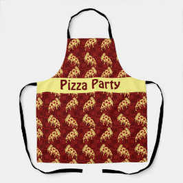 Pizza Mönster