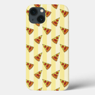Pizza Mönster iPad Case
