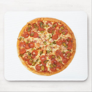 PIZZA MOUSE PAD MUSMATTA