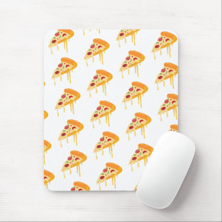 Pizza Mouse Pad Musmatta