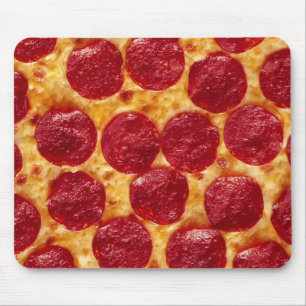 Pizza Mousepad Musmatta