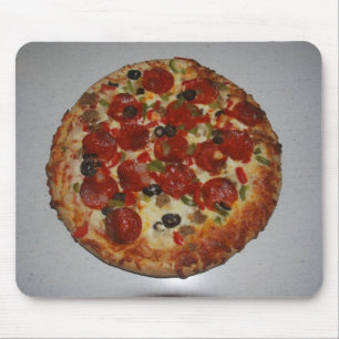Pizza Mousepad Musmatta