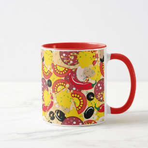 Pizza Mugg