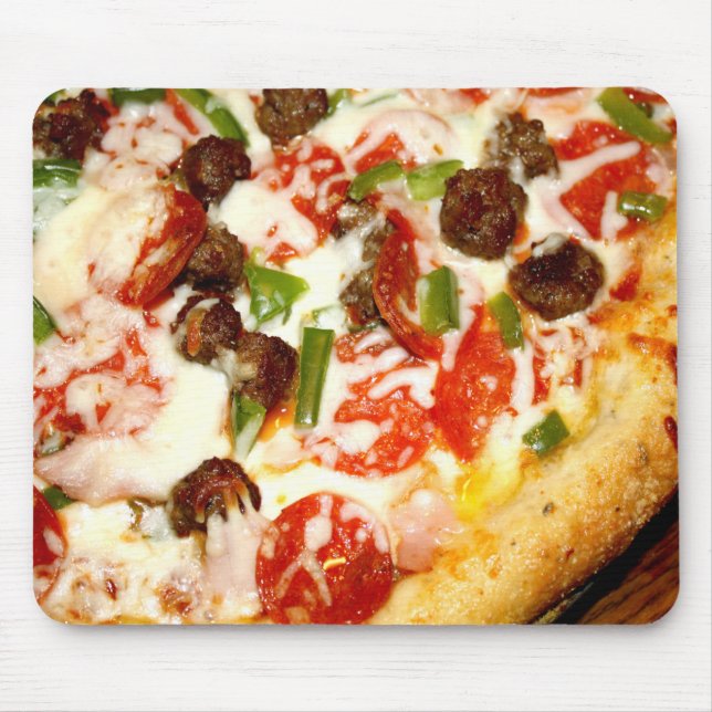 Pizza Musmatta (Framsidan)