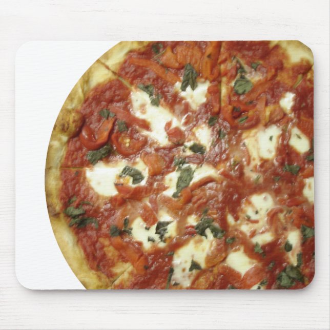 Pizza! Musmatta (Framsidan)