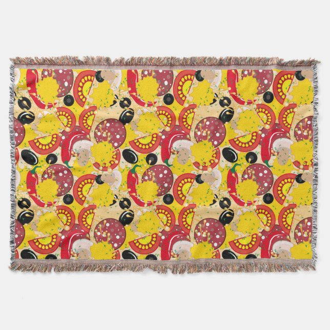 Pizza Mysfilt (Framsidan)