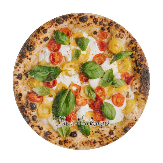 Pizza Novelty Roligt (Framsidan)