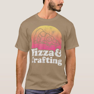 Pizza och Crafts T Shirt