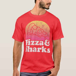 Pizza och haj 14202964 t shirt